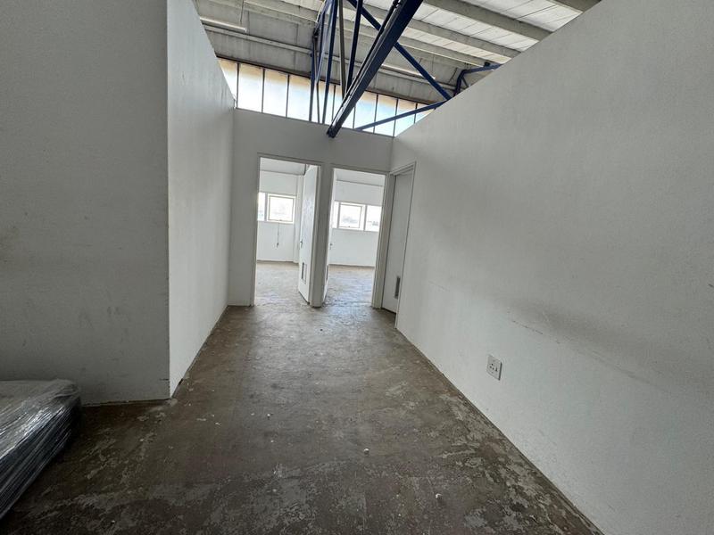 To Let Commercial Property for Rent in Paarden Eiland Western Cape